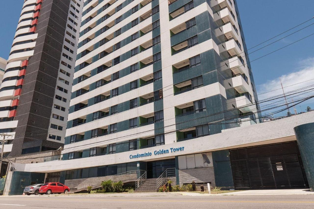 Flat Vista Mar At Areia Preta Por Carpediem Homes Natal Exterior foto