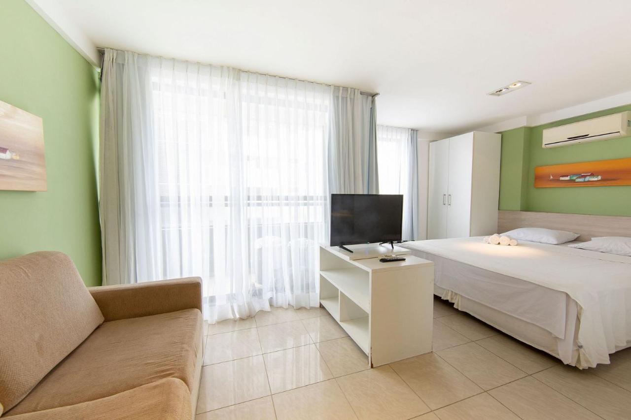Flat Vista Mar At Areia Preta Por Carpediem Homes Natal Exterior foto